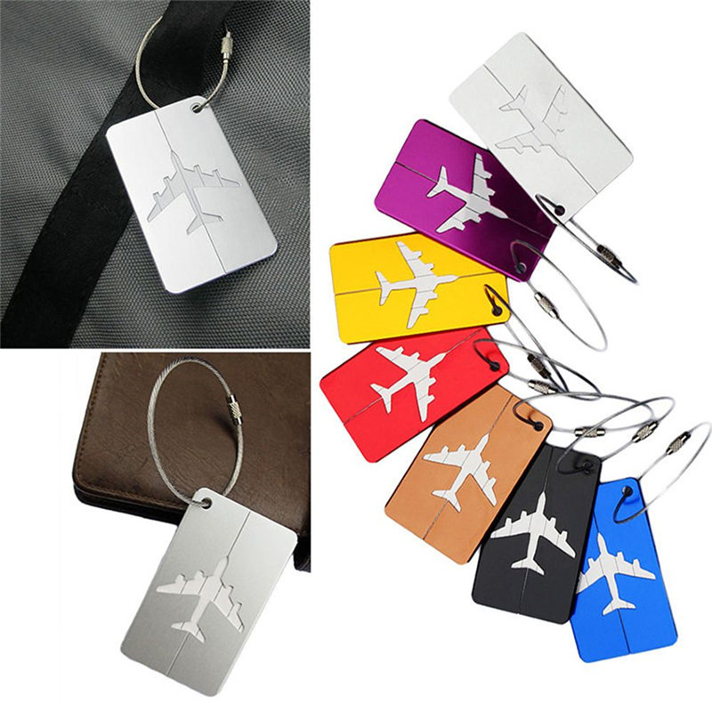New Fashion Luggage Tags Alumi - Men'S Fashion Labels review and price