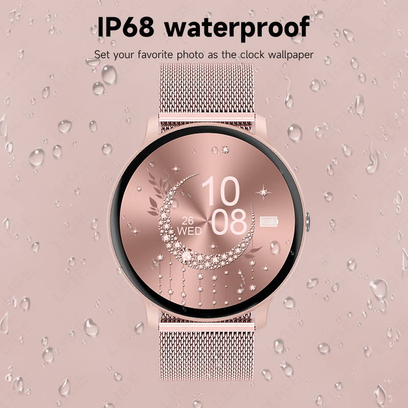 2026 New Women Bluetooth Call  - Men'S Fashion Week 2026 review and price