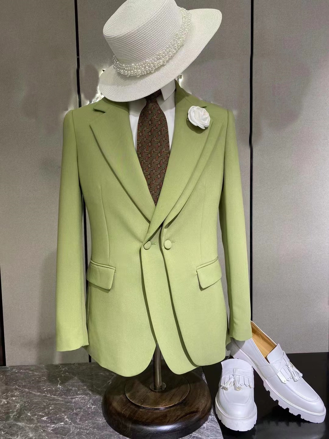 Customize Latest design fashio - Mens Fashion Blazer review and price