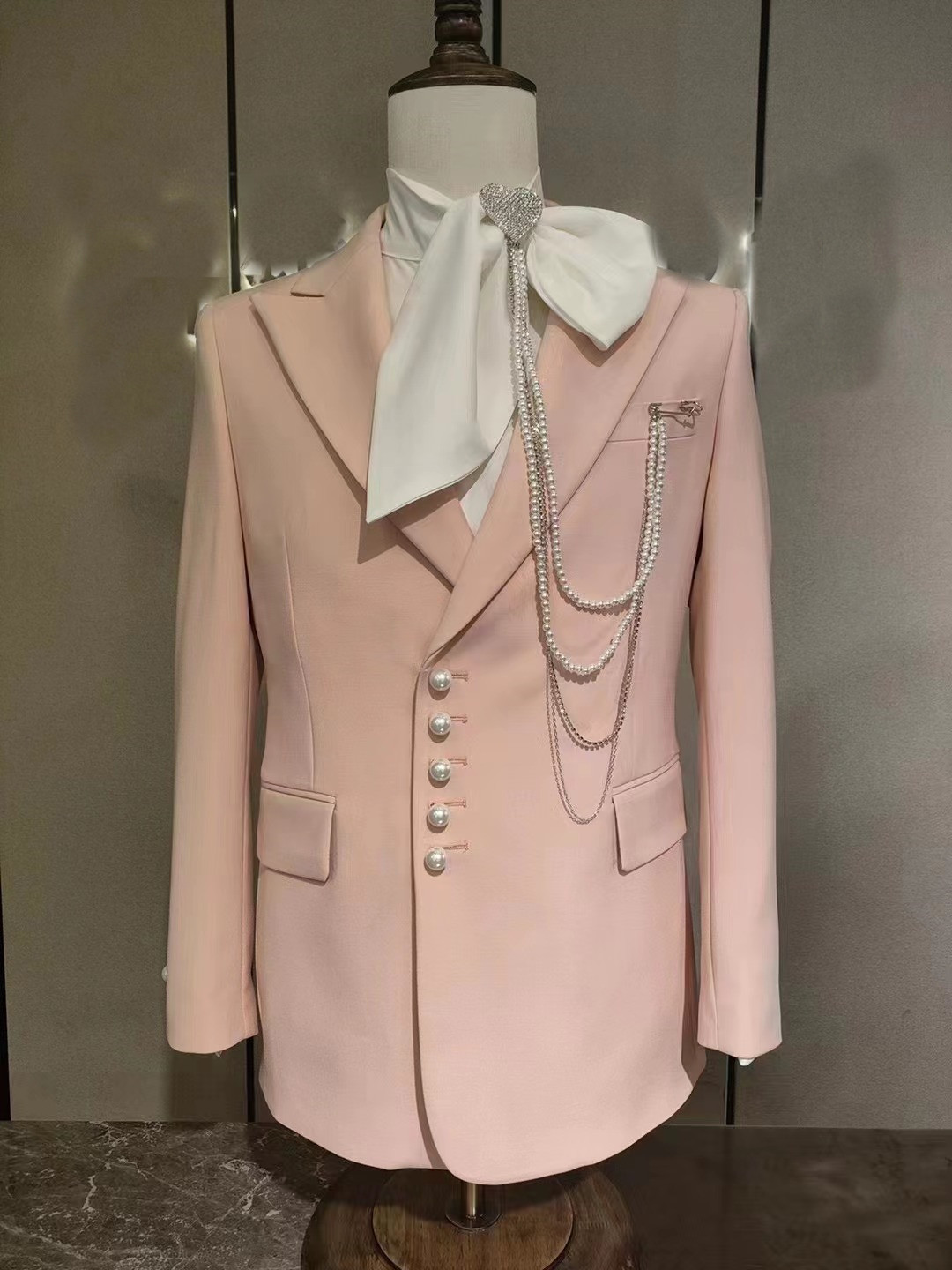 Customize Latest design fashio - Mens Fashion Blazer review and price
