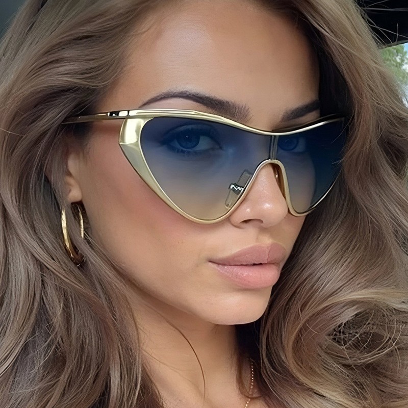 Rimless Y2K Style Sunglasses R - Men'S Fashion Rimless Glasses review and price