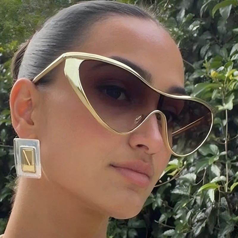 Rimless Y2K Style Sunglasses R - Men'S Fashion Rimless Glasses review and price