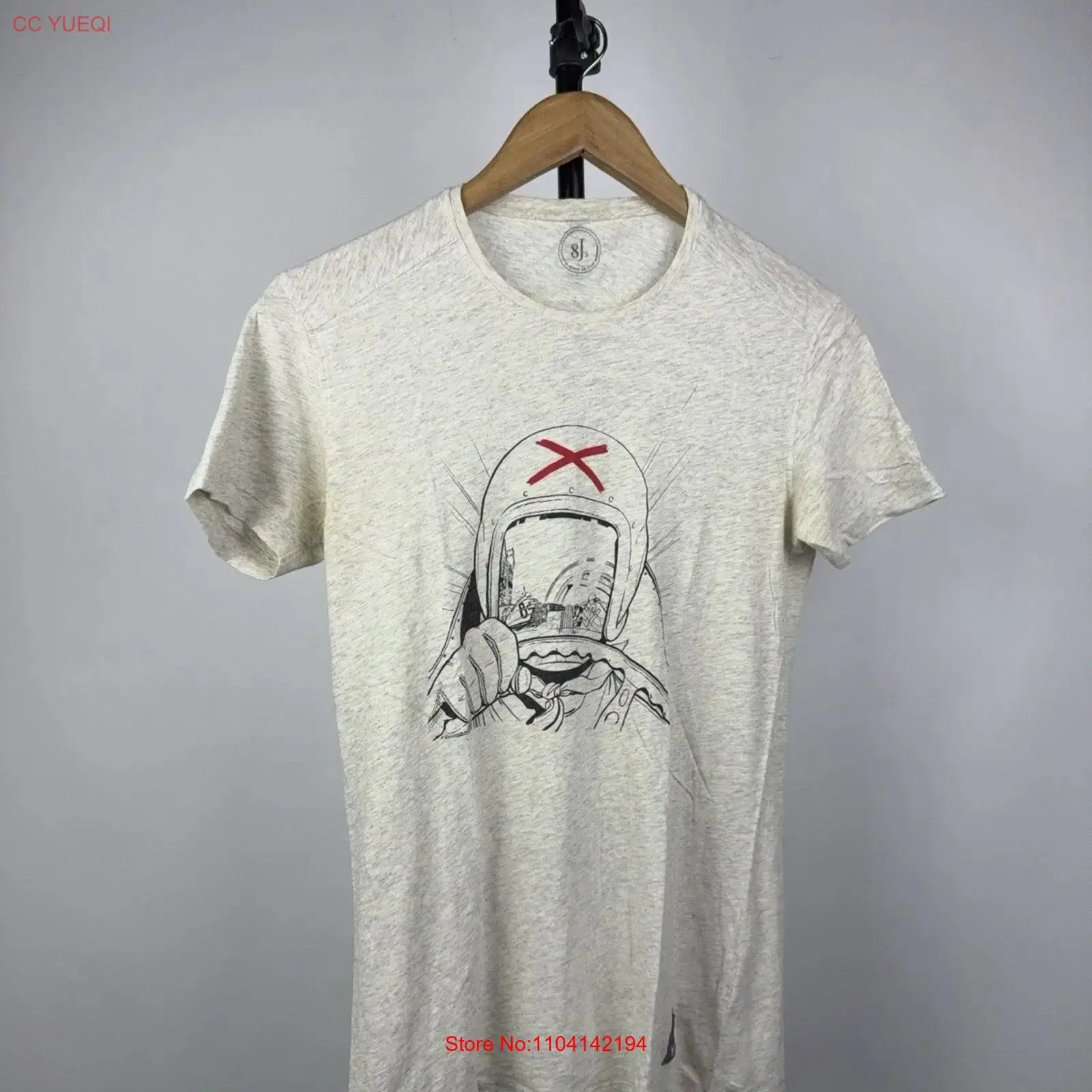 8Js x Michel Vaillant Racing D - Men'S Fashion X review and price