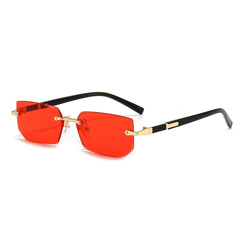 Fashion Rimless Sunglasses Men - Men'S Fashion Rimless Glasses review and price