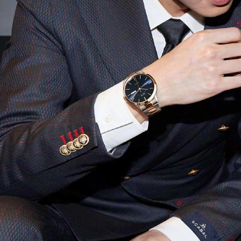 Carnival Brand Luxury Mens Wat - Men'S Fashion Week 2026 review and price