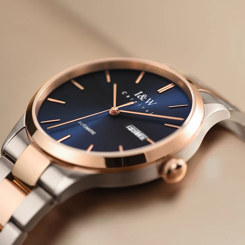 Carnival Brand Luxury Mens Wat - Men'S Fashion Week 2026 review and price