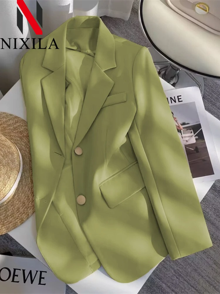 Women Double Breasted Blazer C - Men'S Fashion X review and price