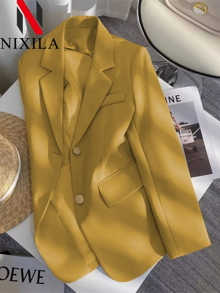 Women Double Breasted Blazer C - Men'S Fashion X review and price