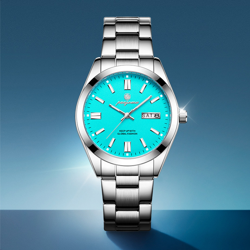 2026 PAAZOMU Luxury Automatic  - Men'S Fashion Week 2026 review and price