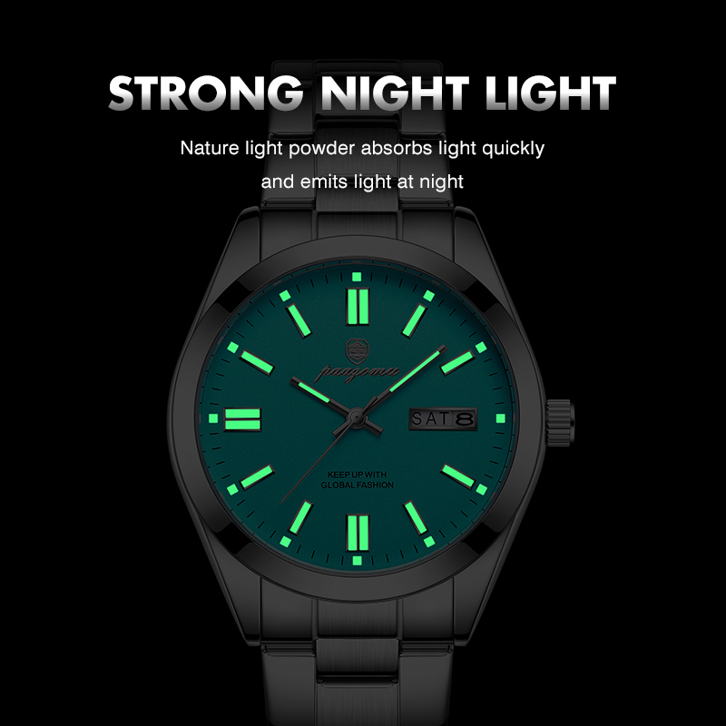 2026 PAAZOMU Luxury Automatic  - Men'S Fashion Week 2026 review and price