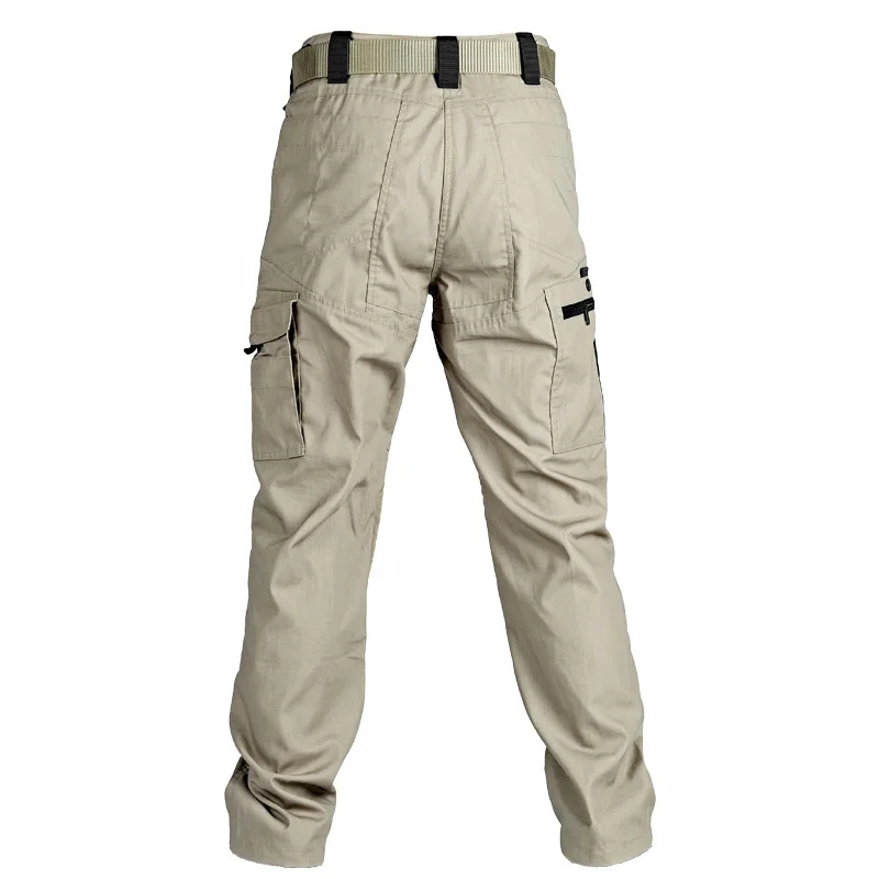 Multi-Pocket Men's Tactical Ca - Men'S Fashion Overalls review and price