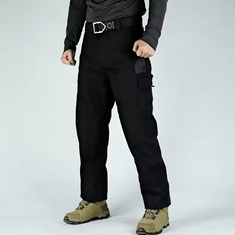 Multi-Pocket Men's Tactical Ca - Men'S Fashion Overalls review and price