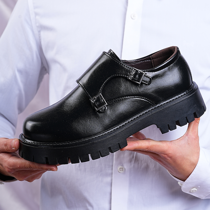 Men's Korean Style Thick Sole  - Men Fashion Korean Style review and price