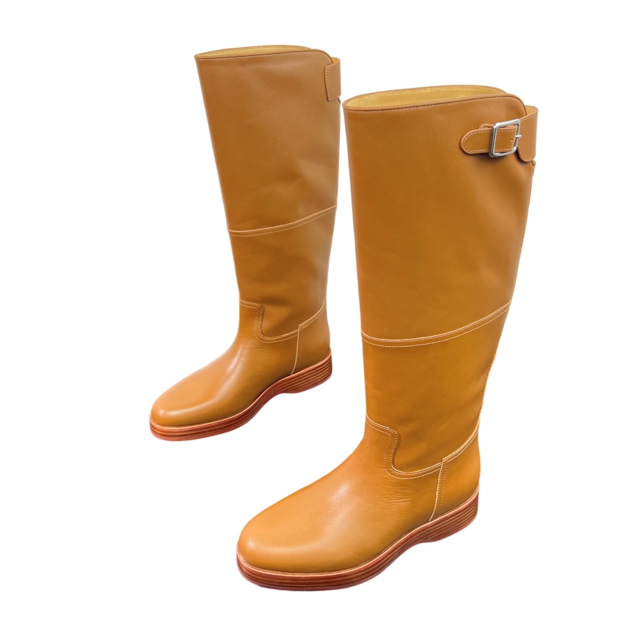 Red Leather Boots – Bold, Tren - Men Fashion Korean Style review and price