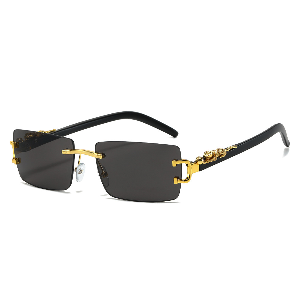 1PCS Fashion Vintage Rimless S - Men'S Fashion Rimless Glasses review and price