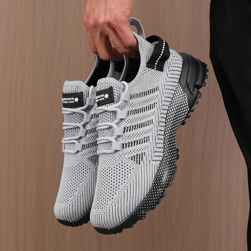 2025 Summer Men's Mesh Sneaker - Mens Fashion Summer 2025 review and price