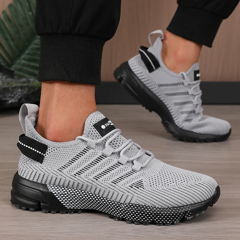 2025 Summer Men's Mesh Sneaker - Mens Fashion Summer 2025 review and price