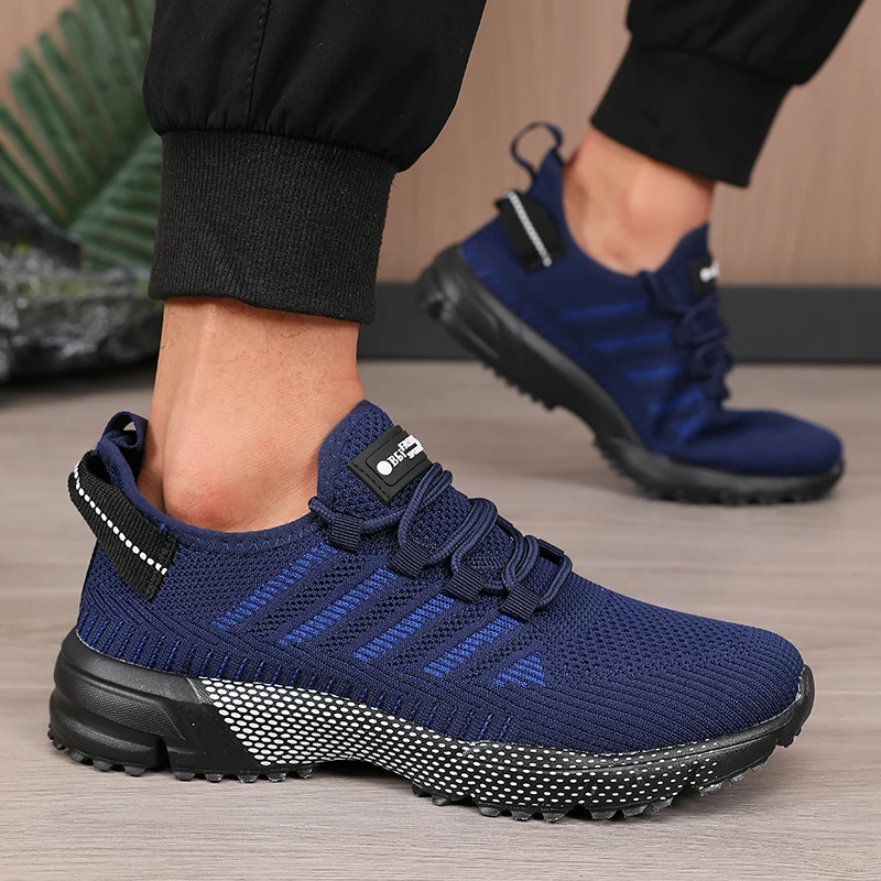 2025 Summer Men's Mesh Sneaker - Mens Fashion Summer 2025 review and price