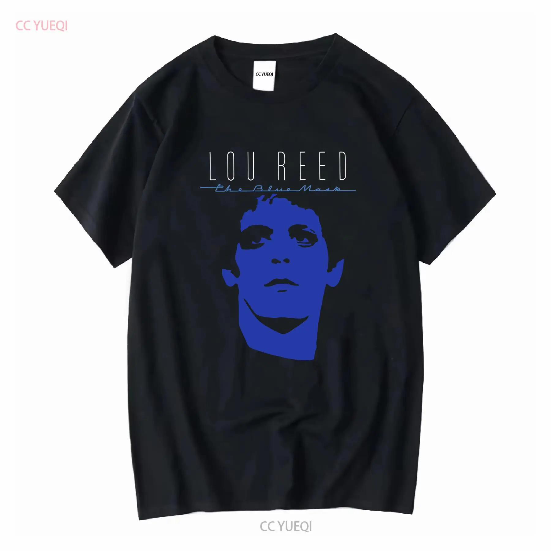 lou reed T Shirt the velvet un - Mens Fashion Black Shirt review and price