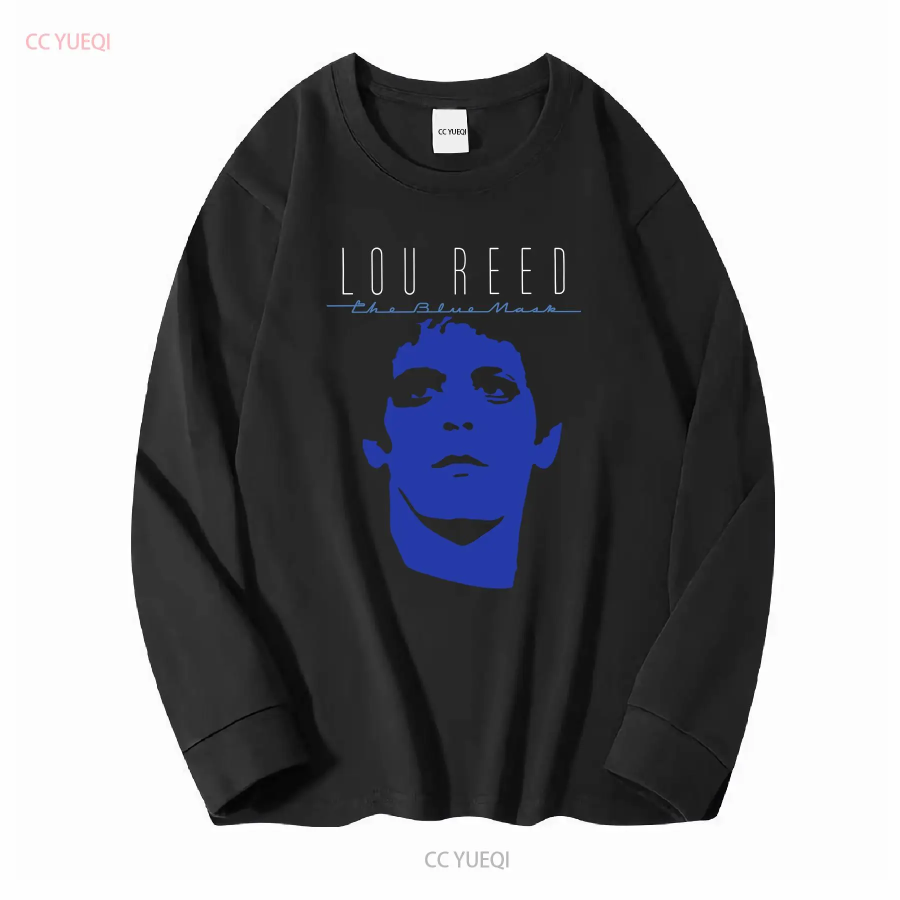 lou reed T Shirt the velvet un - Mens Fashion Black Shirt review and price