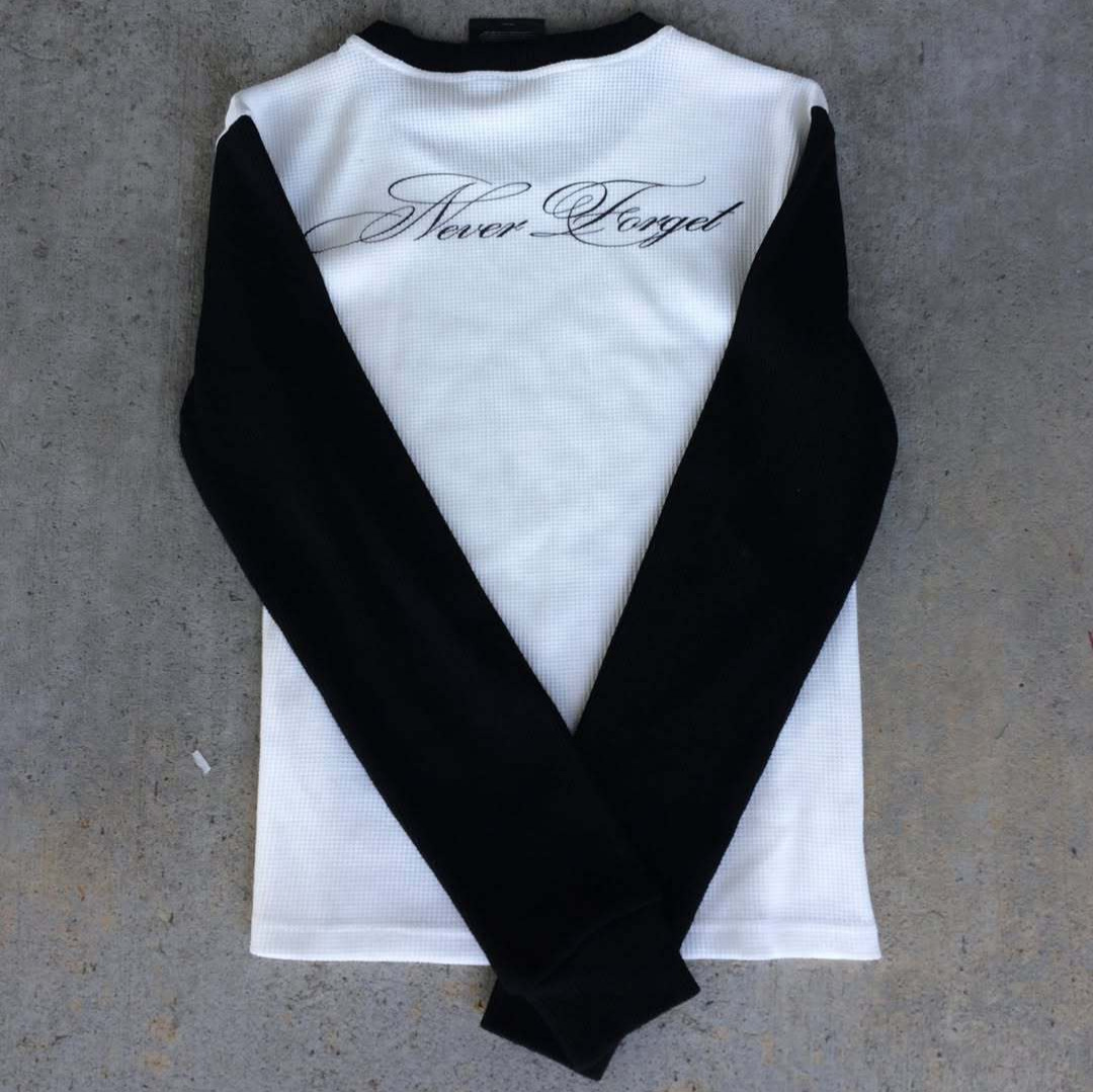 New Long Sleeve T-shirt Dark R - Men Fashion Upper review and price
