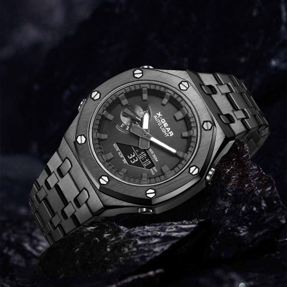 Fashion Casual Business Quartz - Men'S Fashion X review and price