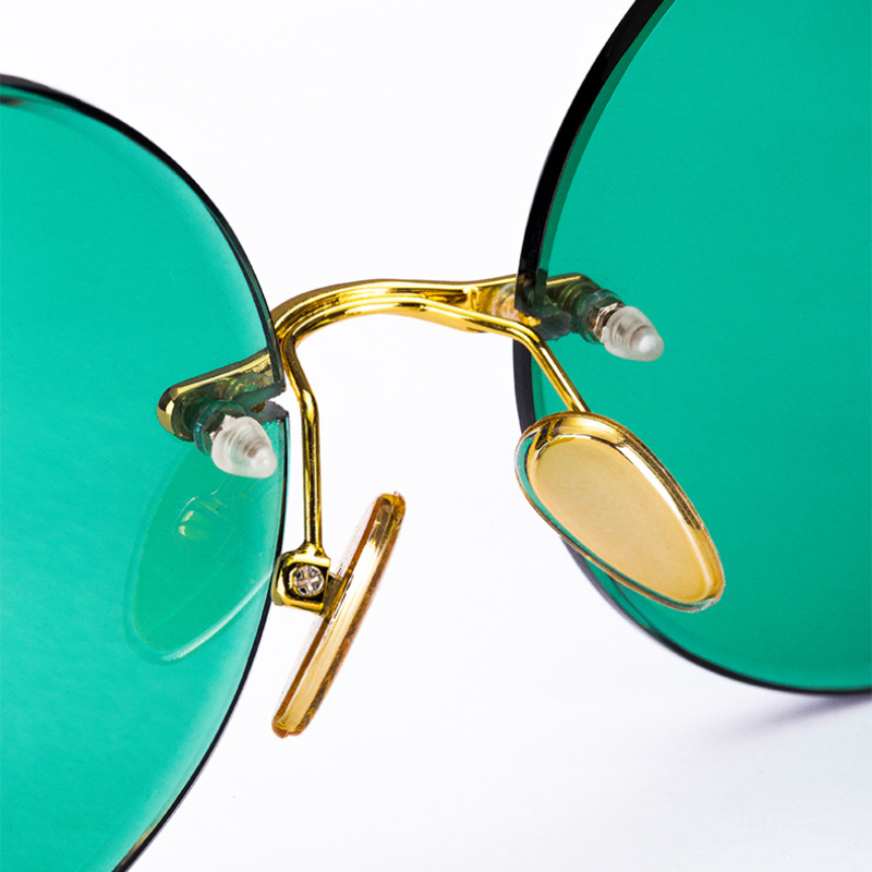 Fashion Classic Rimless Sungla - Men'S Fashion Rimless Glasses review and price