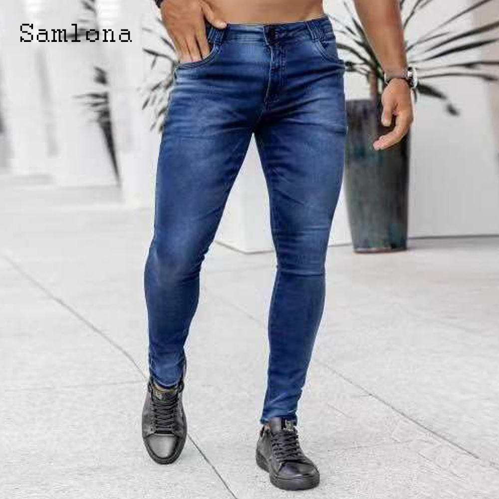 Samlona Jeans Mens Fashion Ski - Men'S Fashion Grey Jeans review and price