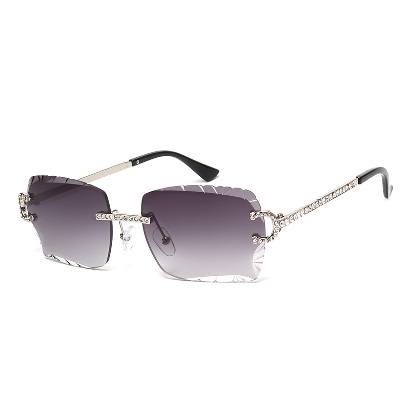 Fashion Rimless Square Sunglas - Men'S Fashion Rimless Glasses review and price