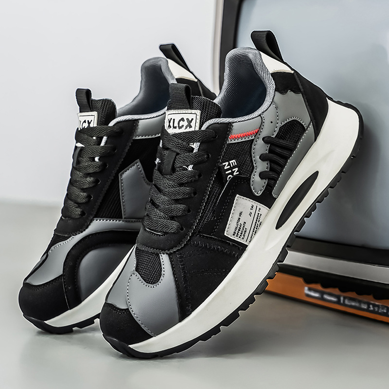 Men's Korean-Style Trendy Whit - Men Fashion Korean Style review and price
