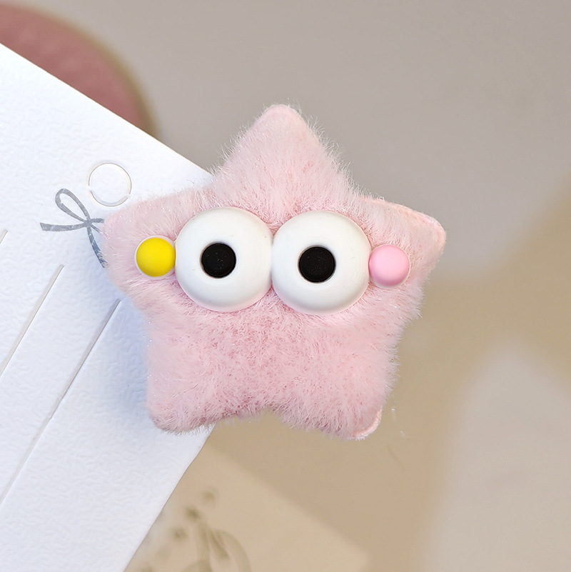 5pcs plush big eyed five point - Men Fashion Korean Style review and price