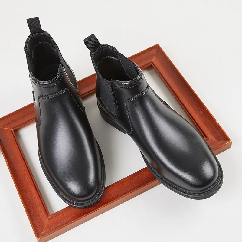 Vintage Mens Leather Oxford Bo - Mens Fashion Vintage review and price