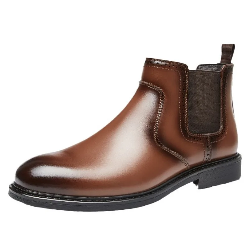 Vintage Mens Leather Oxford Bo - Mens Fashion Vintage review and price