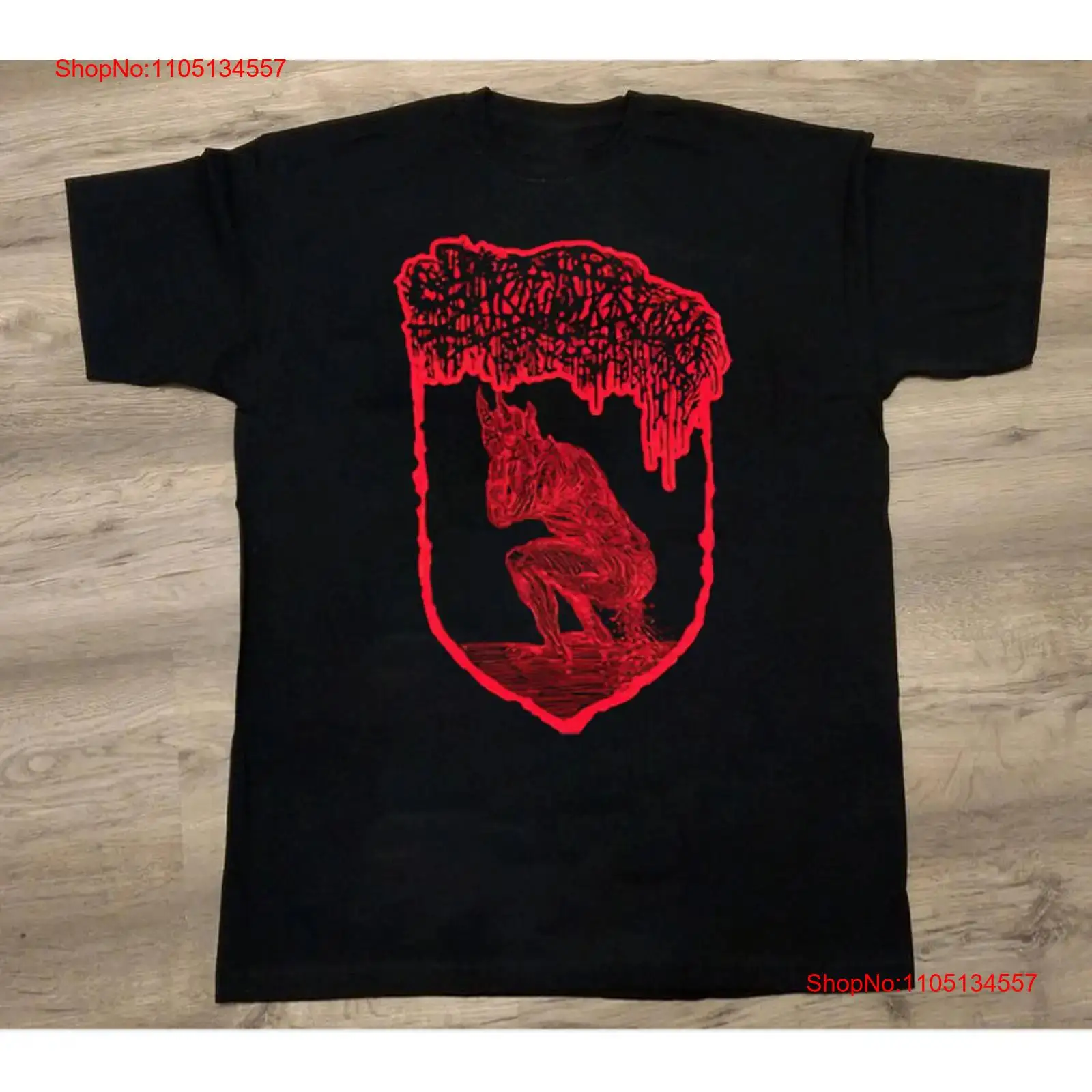 Sanguisugabogg T shirt Black C - Mens Fashion Black Shirt review and price