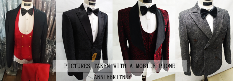 Custom black and white matchin - Mens Fashion Blazer review and price
