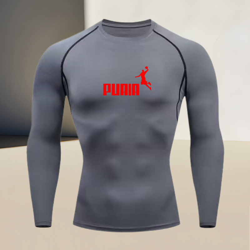 Men's long sleeved round neck  - Men Fashion Upper review and price