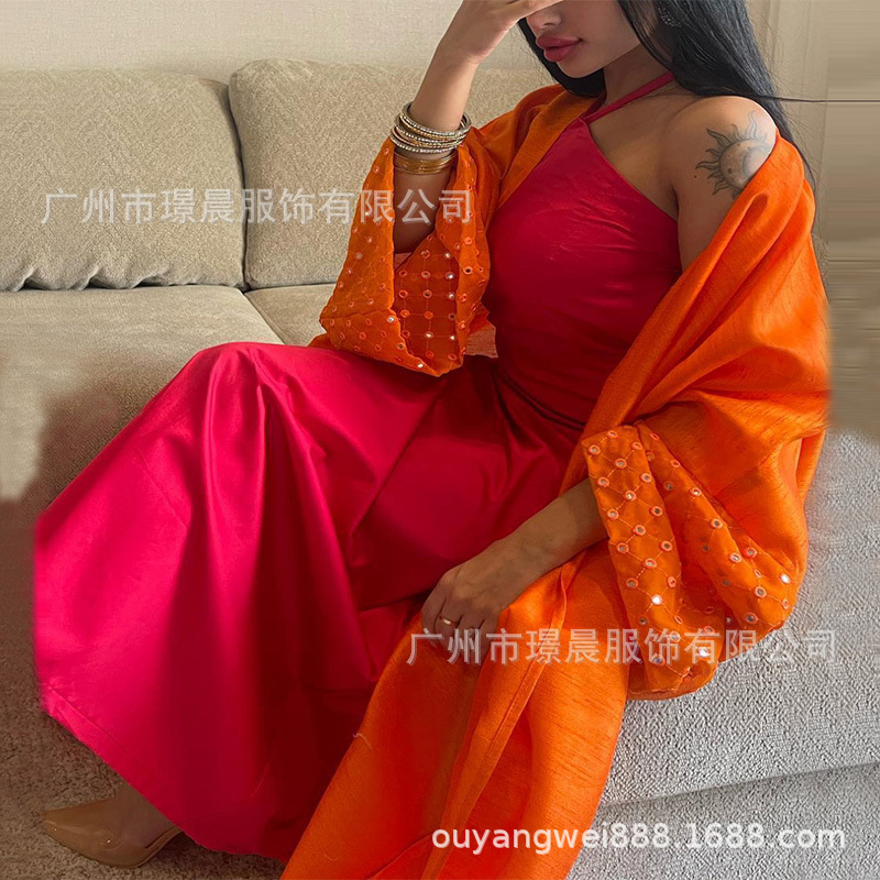 Bat Sleeve Jacket Neck Dress T - Mens Fashion Summer 2025 review and price
