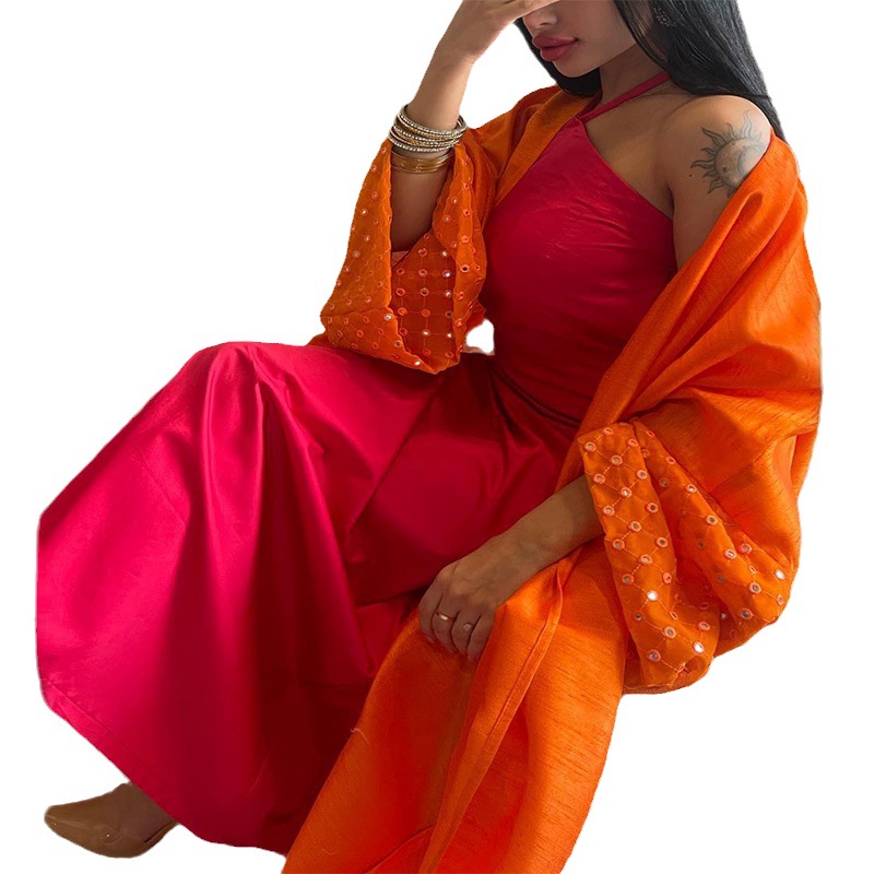 Bat Sleeve Jacket Neck Dress T - Mens Fashion Summer 2025 review and price