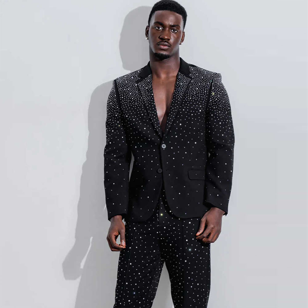 High Quality Diamond Mens Suit - Mens Fashion Blazer review and price