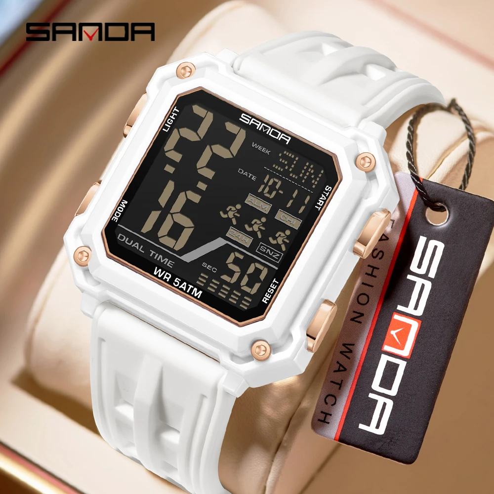 SANDA 2026 Fashion Electron An - Men'S Fashion Week 2026 review and price