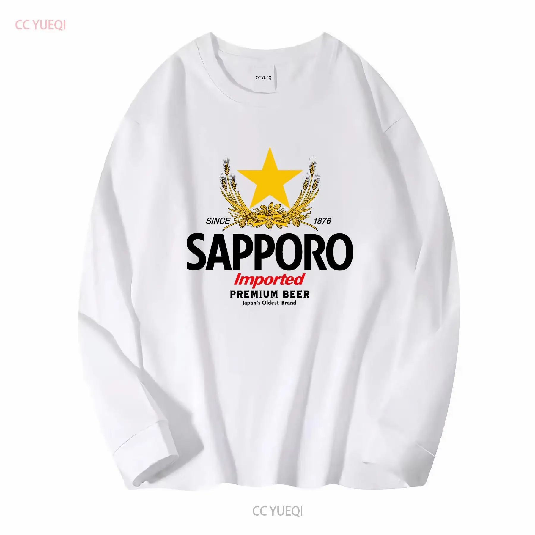 SAPPORO Brewery Japanese Beer  - Men'S Fashion Everyday review and price