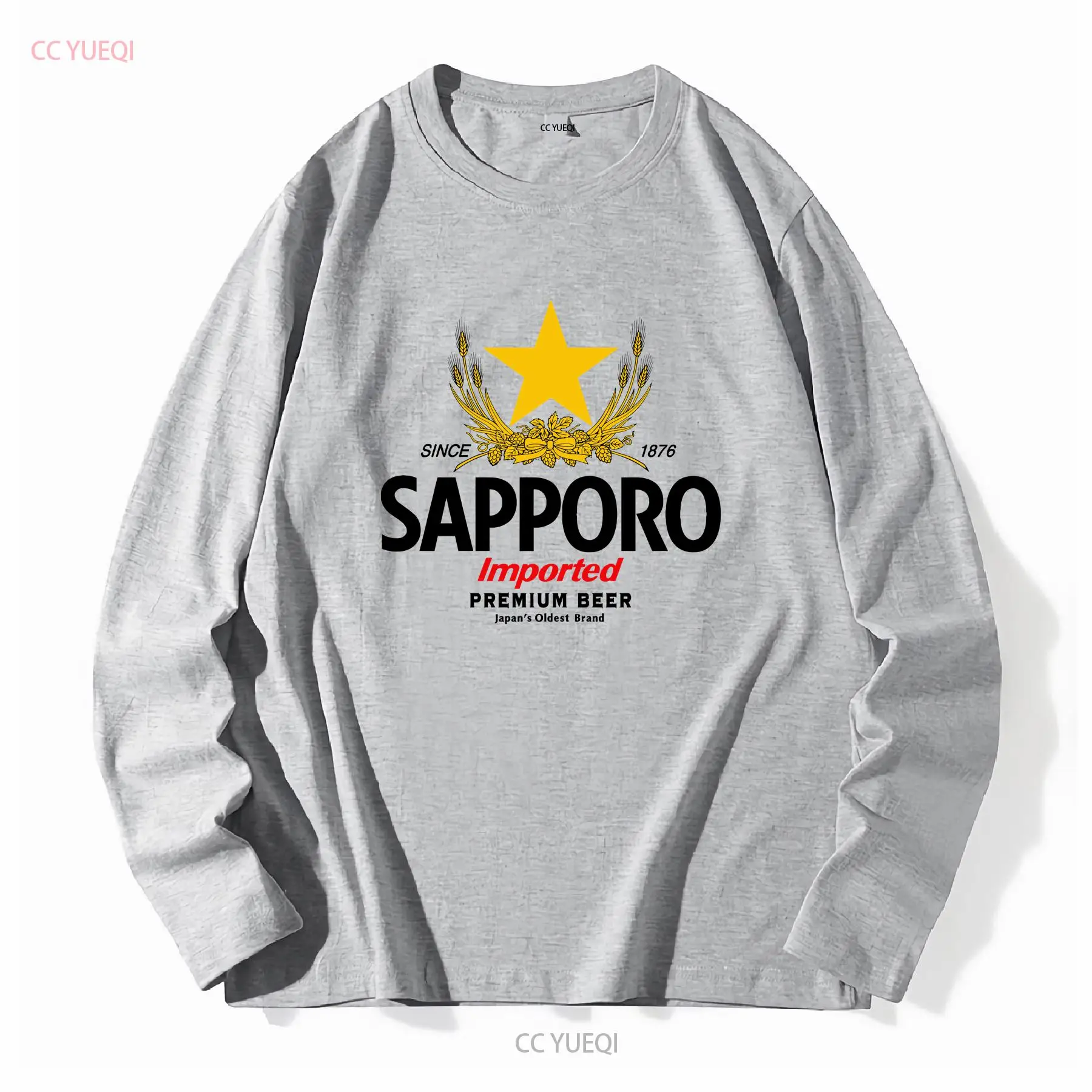 SAPPORO Brewery Japanese Beer  - Men'S Fashion Everyday review and price