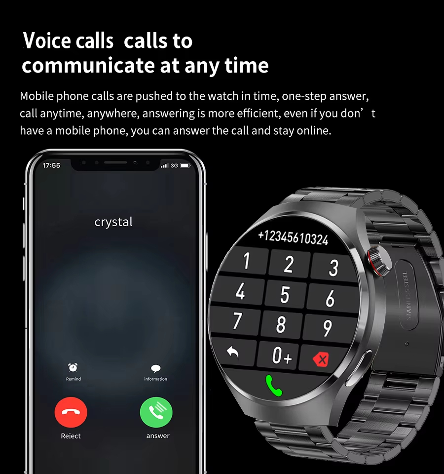 LAXASFIT 2026 New Smart Watch  - Men'S Fashion Week 2026 review and price