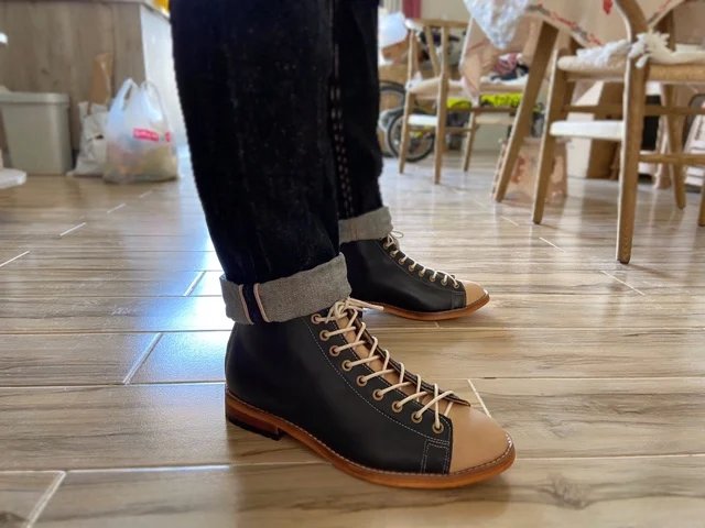 High-tooling Boots Men's Goody - Mens Fashion Vintage review and price