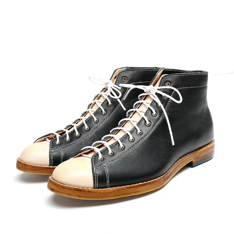 High-tooling Boots Men's Goody - Mens Fashion Vintage review and price