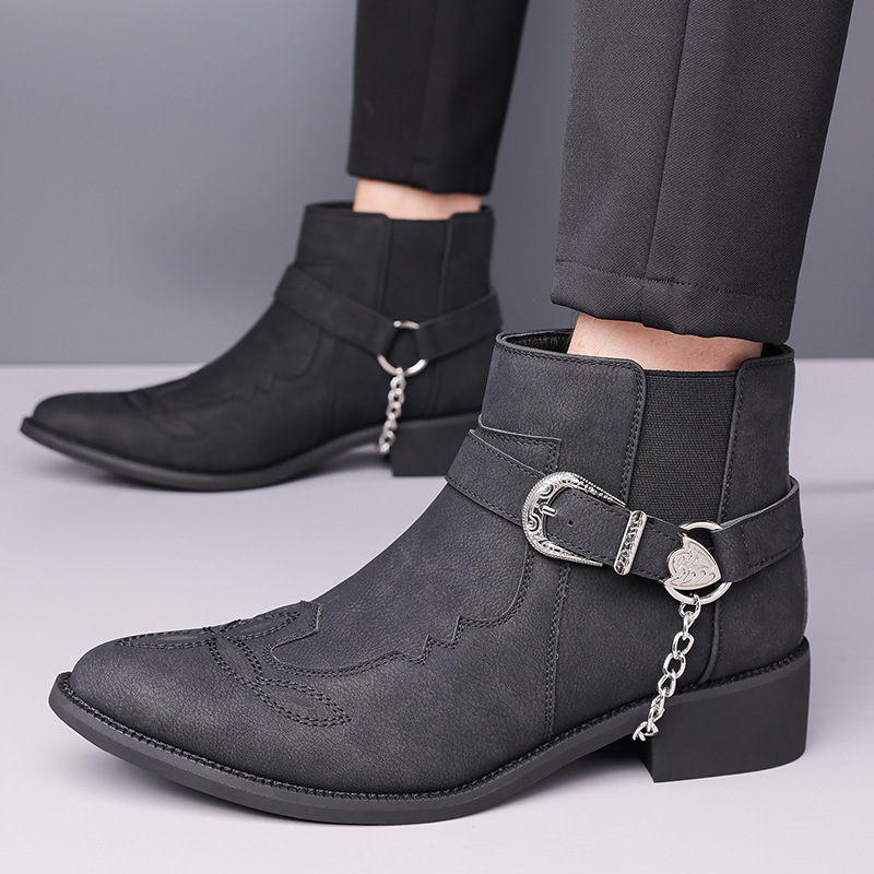 Fashion New Brand Retro Men's  - Mens Fashion Vintage review and price