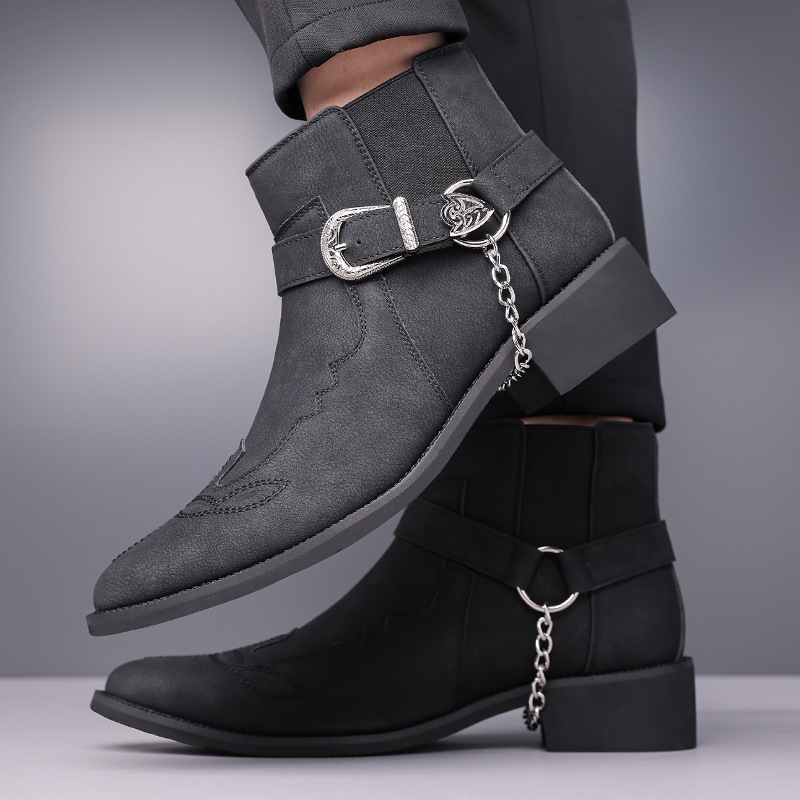 Fashion New Brand Retro Men's  - Mens Fashion Vintage review and price