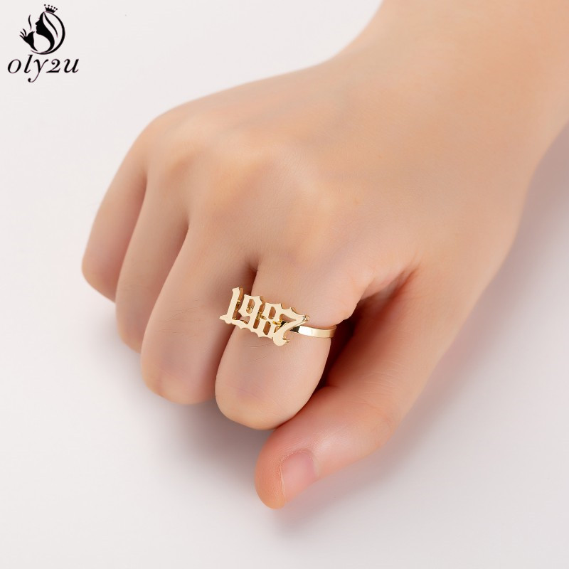 Oly2u Personalize Date Of Birt - Men'S Fashion Year 2000 review and price