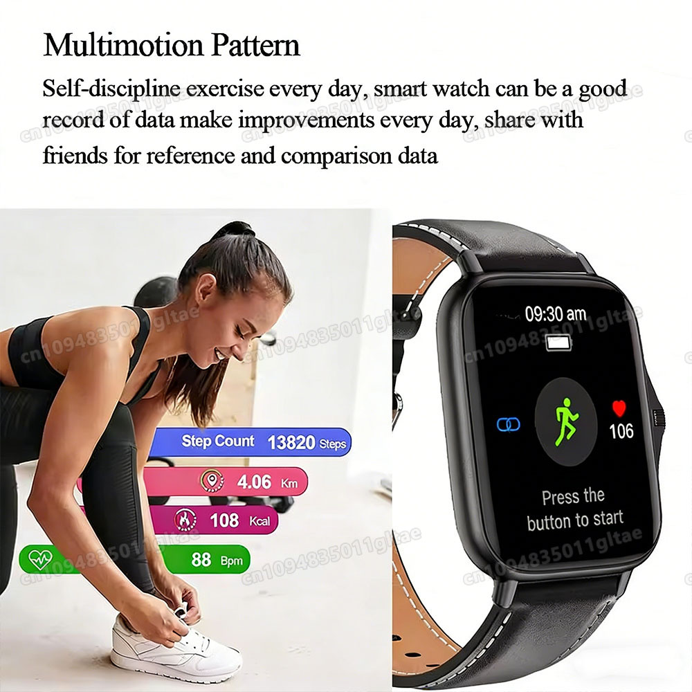 2026 Smart Watch Android IOS P - Men'S Fashion Week 2026 review and price