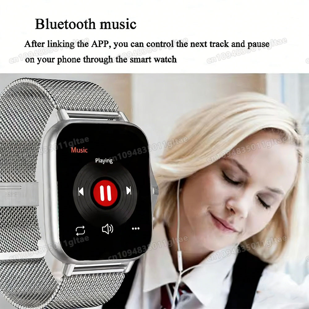 2026 Smart Watch Android IOS P - Men'S Fashion Week 2026 review and price